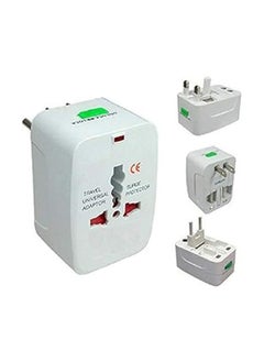 Buy All In1 Universal Travel Adapter Plug in Egypt