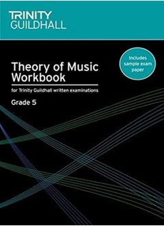 Buy Theory Of Music Workbook Grade 5 (2007) in UAE