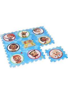 Buy Zuru Cocomelon Foam Mat Set - PMS-CM-01 in Egypt