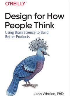 اشتري Design for How People Think: Using Brain Science to Build Better Products في مصر