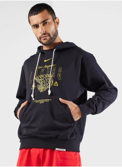 اشتري Los Angeles Lakers Dri-Fit Standard Hoodie في السعودية