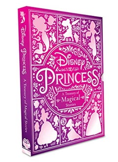 Buy Disney Princess: A Treasury of Magical Stories in UAE