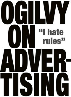 Buy Ogilvy on Advertising in Egypt