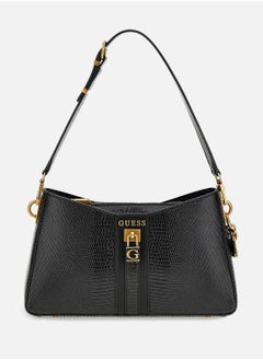 Buy GUESS DOME Embossed handbag in Saudi Arabia