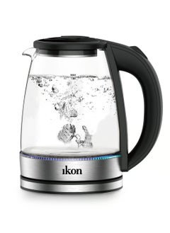 اشتري Electric Glass Kettle, IK-LK018G, 1.8 L في الامارات