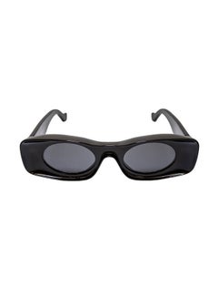 Buy Full Rim Rectangular Sunglasses LW40033I-01A in Egypt