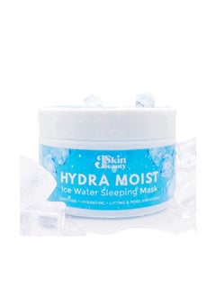 Buy Hydra Moist Ice Water Sleeping Mask 300g in Saudi Arabia