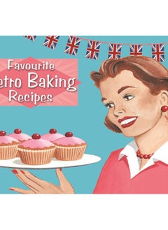 Buy Salmon Favourite Retro Baking Recipes in UAE