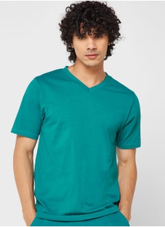 Buy Essential V-Neck T-shirts in Saudi Arabia