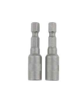 Buy MTX Magnetic Nut Bit Driver 2Pcs 7X45mm in UAE