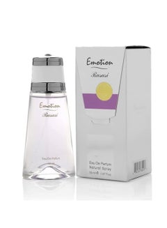 Buy Emotion EDP Perfume for Women 50ml in Saudi Arabia
