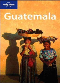 Buy Guatemala (Lonely Planet Regional Guides) in UAE