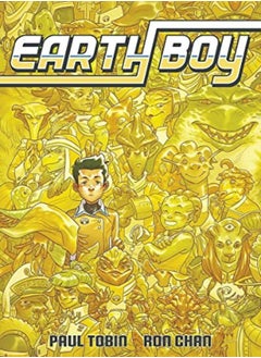 اشتري Earth Boy في الامارات