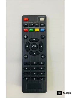 اشتري Remote Control For Android TV Box MXQ/M8N في الامارات