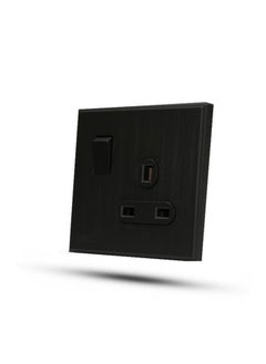 Buy Socket with black piano key in Saudi Arabia