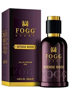 Buy Scent Intense Wood For Men Eau De Parfum, 100 ml in UAE