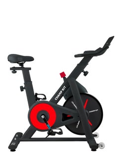 Buy Ultimate Fitness Stationary Bike with Infinite Resistance and Comfort Design in Saudi Arabia