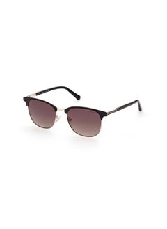 Buy Unisex Semi-Rimless Sunglasses - GU00052_05F - Lens size: 54 mm in UAE