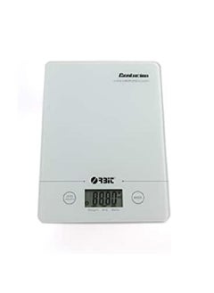 Buy Orbit Food Scale - LCD Display Thin and Light Electronic Scale in Saudi Arabia