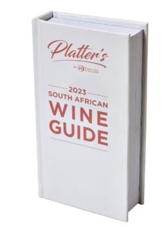 اشتري Platter's South African Wine Guide 2023 في السعودية