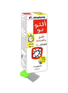 Buy Altopou anti-lice lotion100 ml in Saudi Arabia
