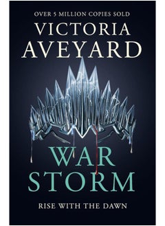 اشتري War Storm: Red Queen Book 4 في مصر