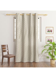 اشتري Bristol Single Extra Long Blackout Curtain 300 x 140cm في الامارات