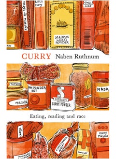 Buy Curry : Eating, Reading and Race in Saudi Arabia