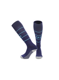 اشتري Wholesale of adult and children's towel bottom wear-resistant and odor resistant long tube sports socks for men في السعودية