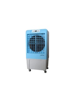 Buy HYXC 2 IN 1 Windowless Air Conditioner, 3 Speed Cooling Fan, 33L, Large Water Tank & Scroll Casters, Portable Evaporative Air Cooler for Room Garage Commercial(LCS-1A) in UAE