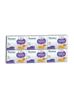 Buy Nourishing Baby Soap Milk And Honey 125g pack of 6 in UAE