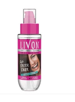 Buy Control Frizz Damage Protection Hair Serum in UAE