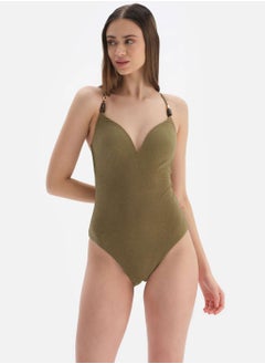 Buy Halter Neck Swimsuit in UAE