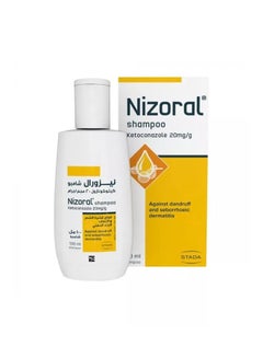 Buy Nizoral 2% Anti Dandruff Shampoo 100 Ml in UAE