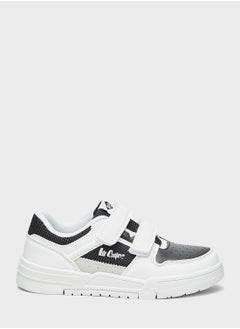 Buy Kids Low Top Velcro Sneaker in Saudi Arabia