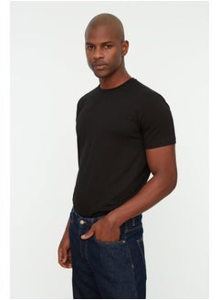 اشتري Man T-Shirt Black في مصر