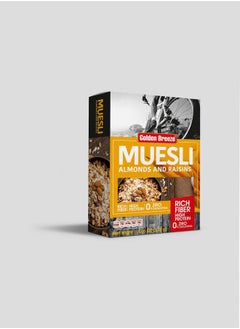 Buy Almonds And Raisins Muesli - 375 grams in Egypt