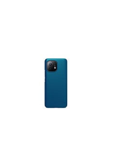 Buy Nillkin Super Frosted Shield Xiaomi 11-Peacock Blue in Egypt