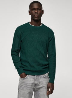 Buy Essential Crew Neck Sweater in Saudi Arabia