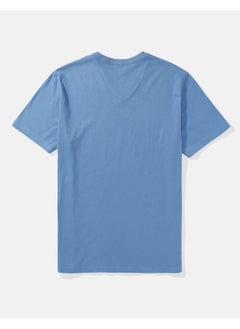 اشتري AE Super Soft Icon V-Neck T-Shirt في السعودية