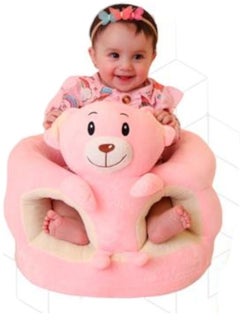 Buy Baby Learning Seat Portable Anti-fall Baby Sofa Toddler Training Seat in Saudi Arabia