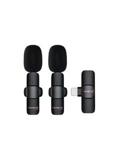 Buy General K10 Type-C Wireless Microphone k2 in Egypt