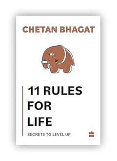 Buy 11 Rules For Life Secrets to Level Up in UAE