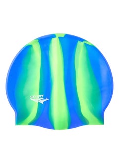 Buy Silicone Swimming Cap In Zipper Bag in Egypt