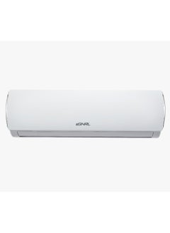 اشتري EGNRL Split Ac White 18000 Btu T1 Rotary R410A With 3M Pipe Kit EG18K One Year Brand Warranty في الامارات