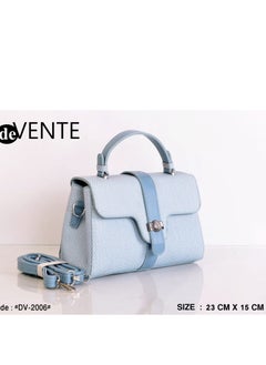 Buy Women's handbag with adjustable handle in Egypt