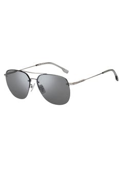 Buy Men's Round Sunglasses BOSS 1286/F/SK in Saudi Arabia