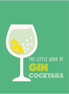 Buy The Little Book of Gin Cocktails in Saudi Arabia