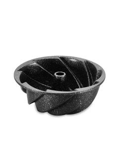 Buy Turkish non-stick granite mold for making and baking cakes and pastries, size 25 cm in Saudi Arabia