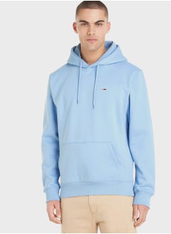 Buy Essential Fleece Hoodie in UAE